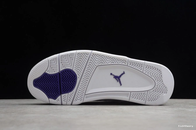 Kicktheory Purple 4 Court Jordan Air CT8527-115 0704
